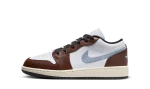 Air Jordan 1 Low SE ‘Pacific Moss’ (GS)