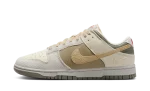 Nike Dunk Low Light Bone Dark Stucco (W)