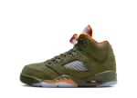 Jordan 5 Retro Olive (2024) (GS)