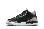 Jordan 3 Retro Green Glow (GS)