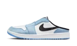 Jordan 1 Mule Golf University Blue