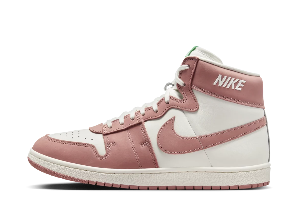 Jordan Air Ship PE SP ‘Rust Pink’