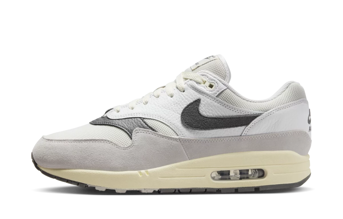 Nike Air Max 1 ‘Greyscale’