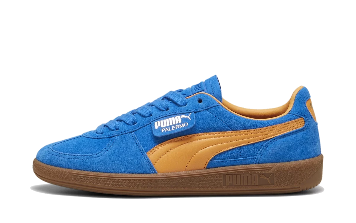 Puma Palermo ‘Blue & Orange’