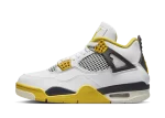 Jordan 4 Retro Vivid Sulfur (W)