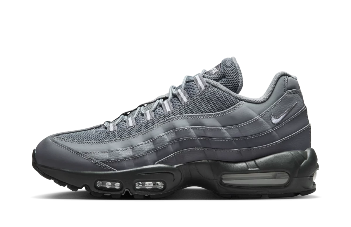 Nike Air Max 95 ‘Concrete Grey’