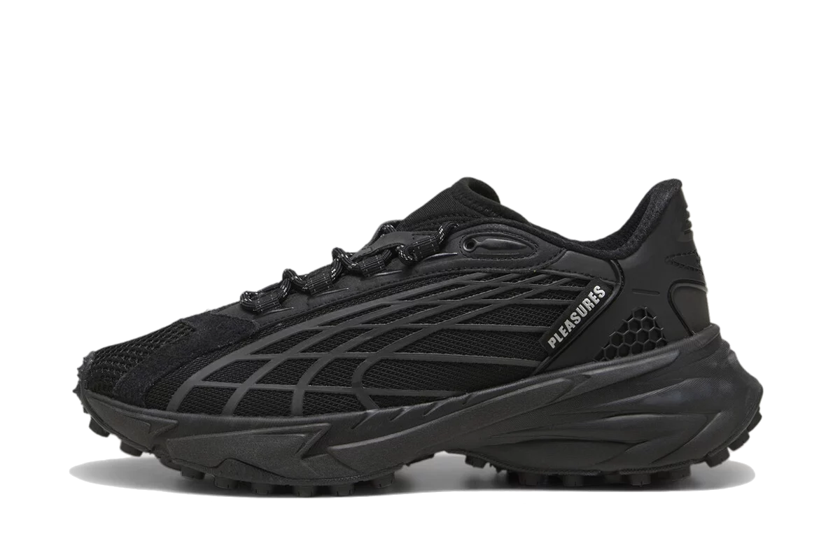 Puma Spirex Pleasures Black