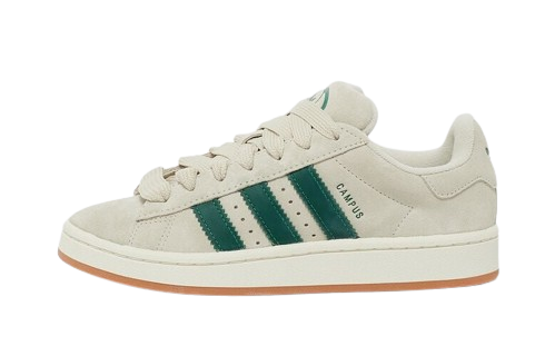 adidas Campus 00s Off-White Dark Green