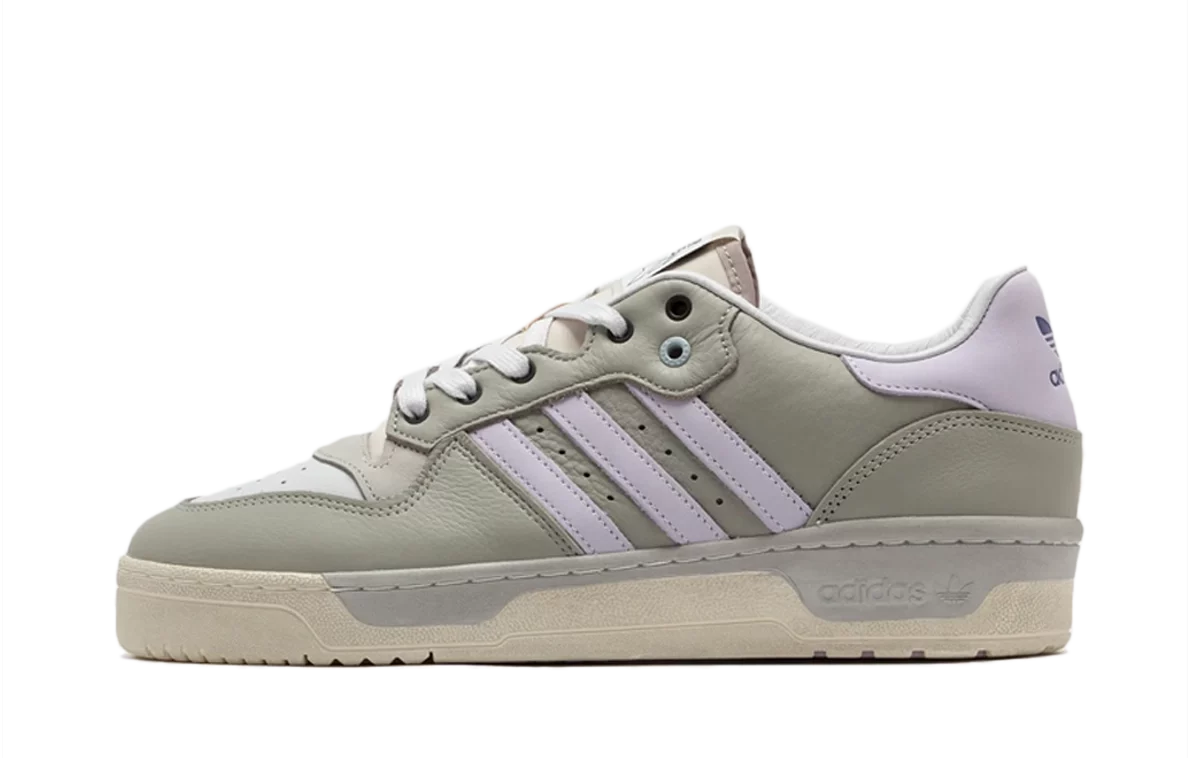 adidas Rivalry Low Nice Kicks ‘Grey Two’