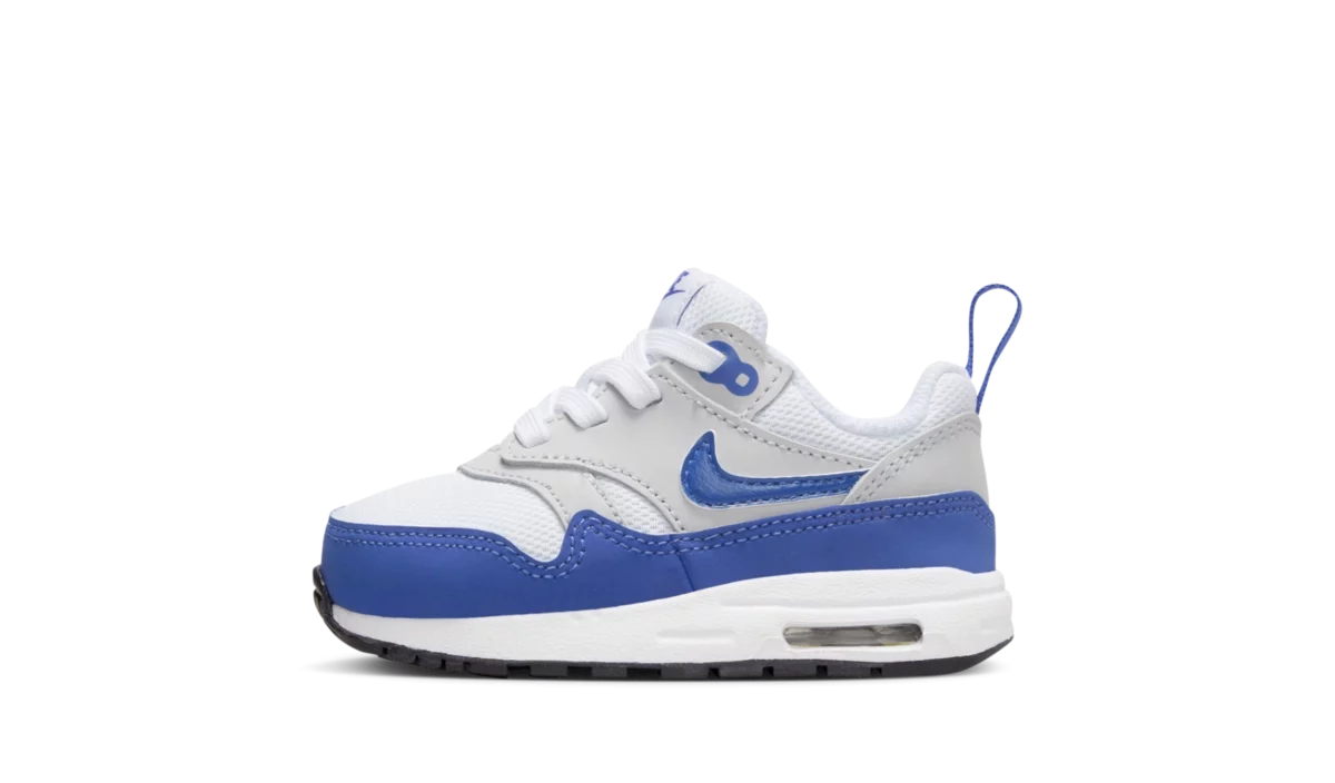 Nike Air Max 1 EasyOn ‘Royal Blue’ (TD)