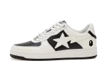 Bape Sta 6 M2 ‘White & Black’