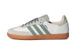 adidas Samba OG Silver Green Putty Mauve (W)