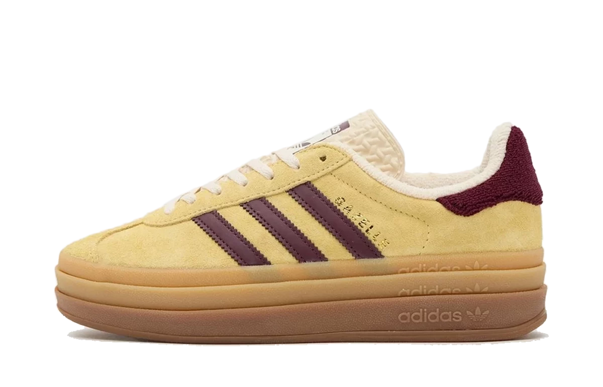 adidas Gazelle Bold ‘Yellow’