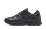 ASICS Gel-NYC Needles Black Purple