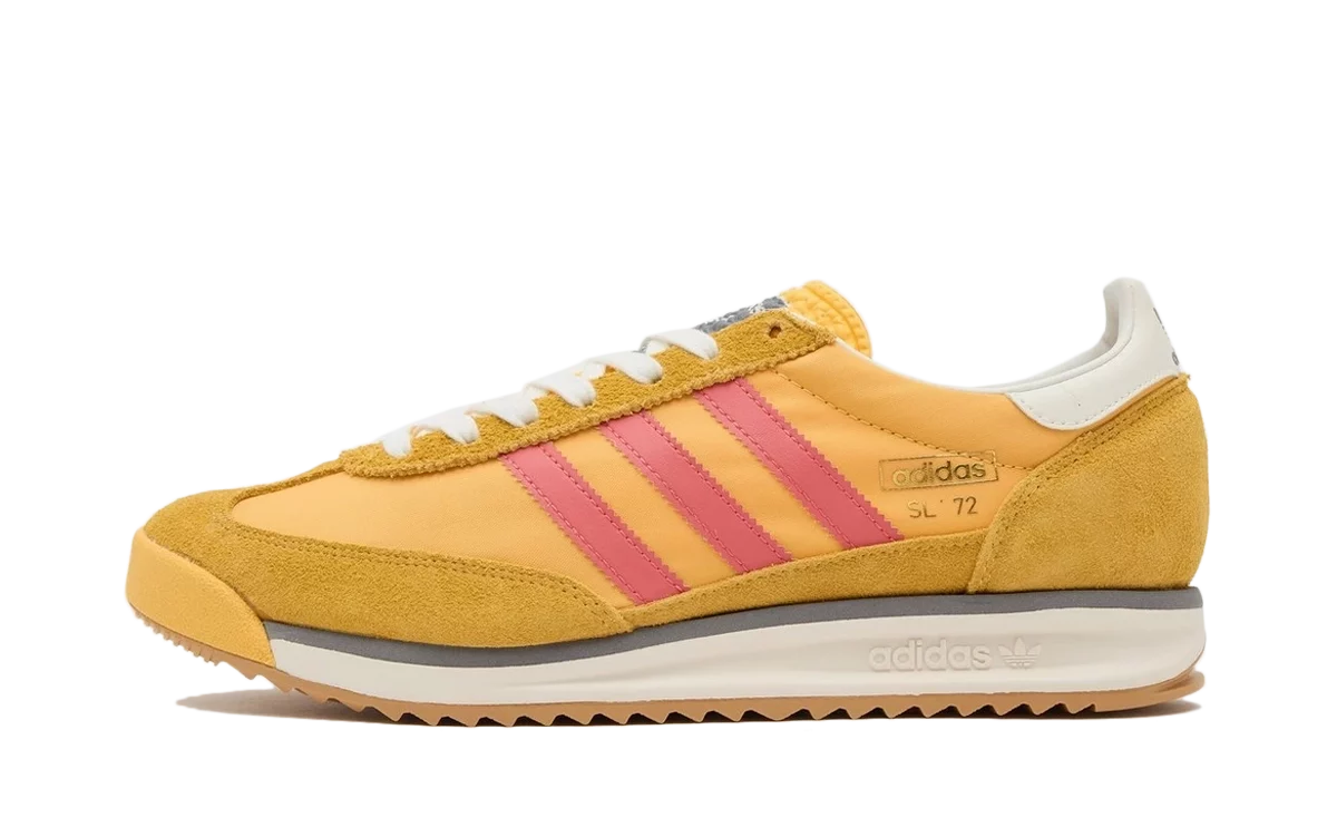 adidas SL 72 RS size? ‘Yellow’