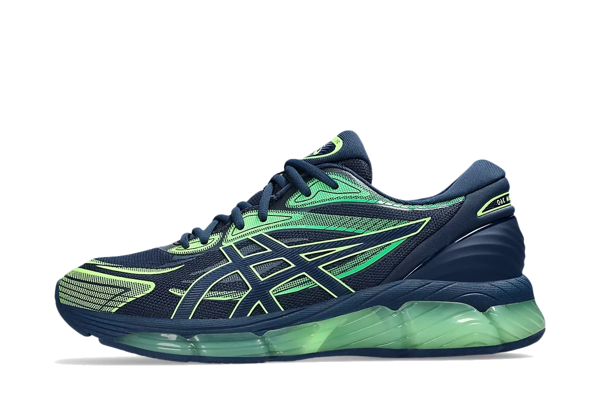 ASICS Gel-Quantum 360 VIII Night Sky Illuminate Green