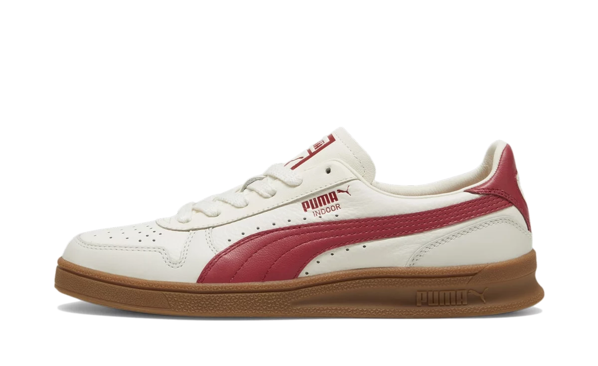 Puma Indoor OG ‘White Red’