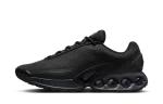 Nike Air Max Dn Black Dark Smoke Grey