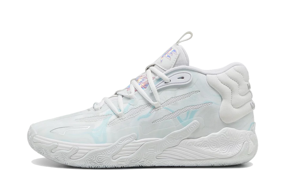 Puma LaMelo Ball MB.03 Iridescent