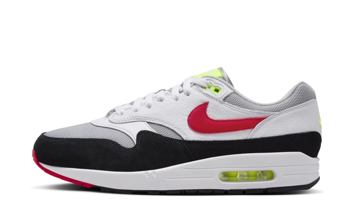 Nike Air Max 1 ‘Volt Chili’