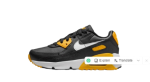 Nike Air Max 90 LTR ‘Black & University Gold’ (PS)