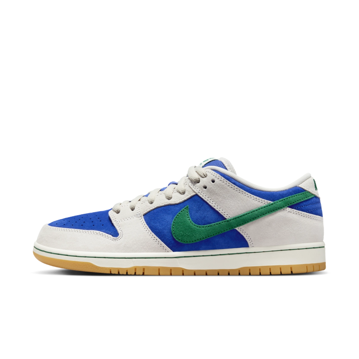 Nike SB Dunk Low Hyper Royal Malachite