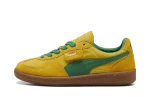 Puma Palermo ‘Pelé Yellow & Archive Green’