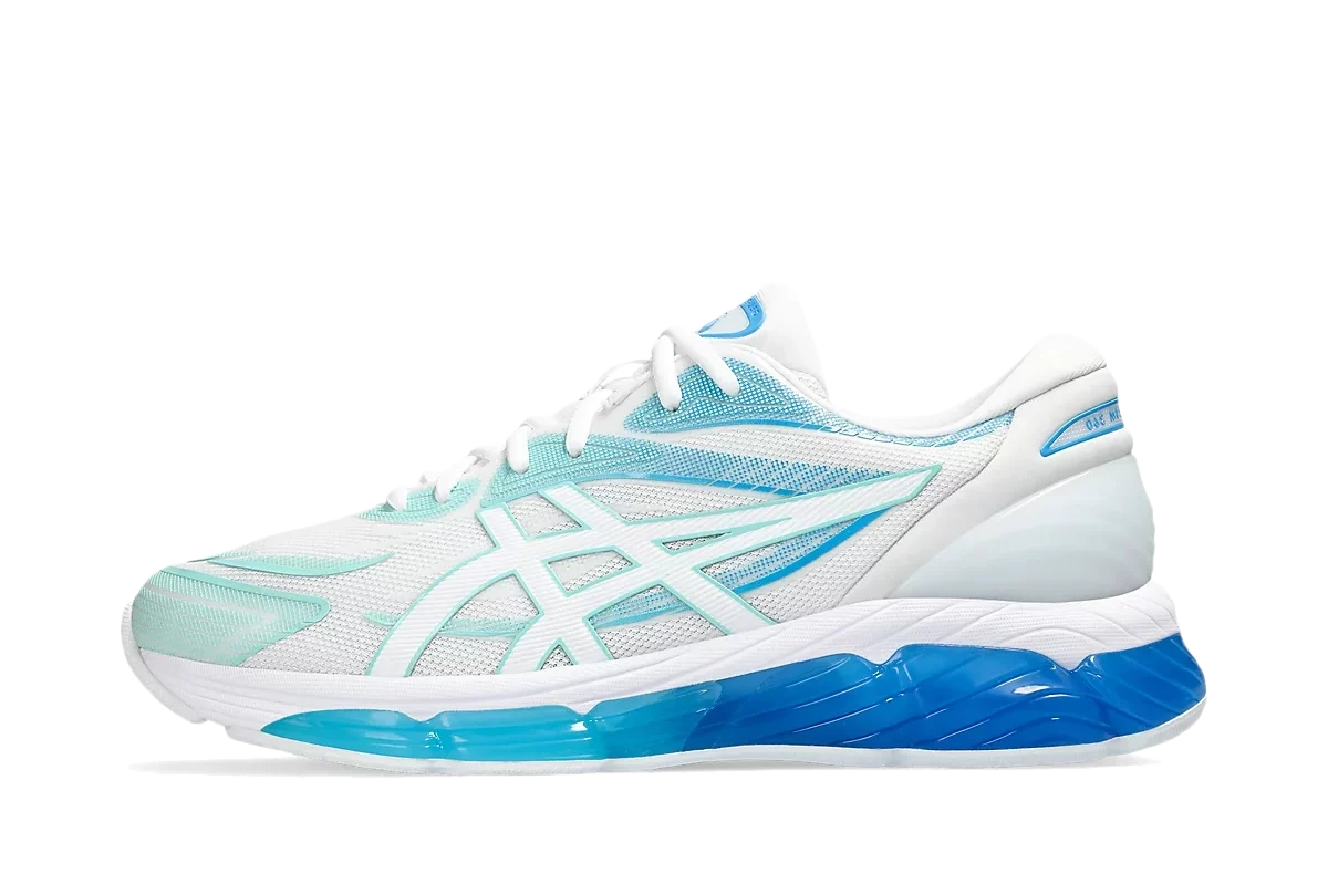 ASICS Gel-Quantum 360 VIII White Azul Blue