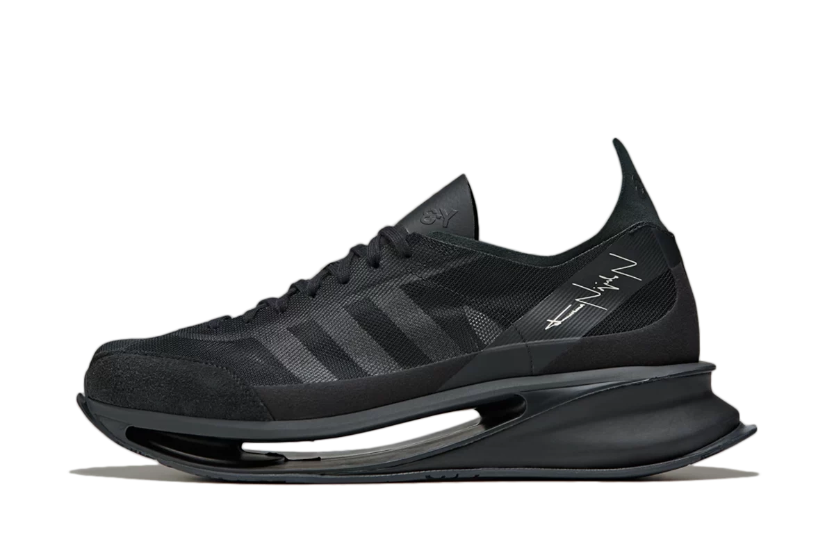 adidas Y-3 S-Gendo Run Black