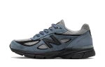 New Balance 990v4 MiUSA Teddy Santis Arctic Grey Black