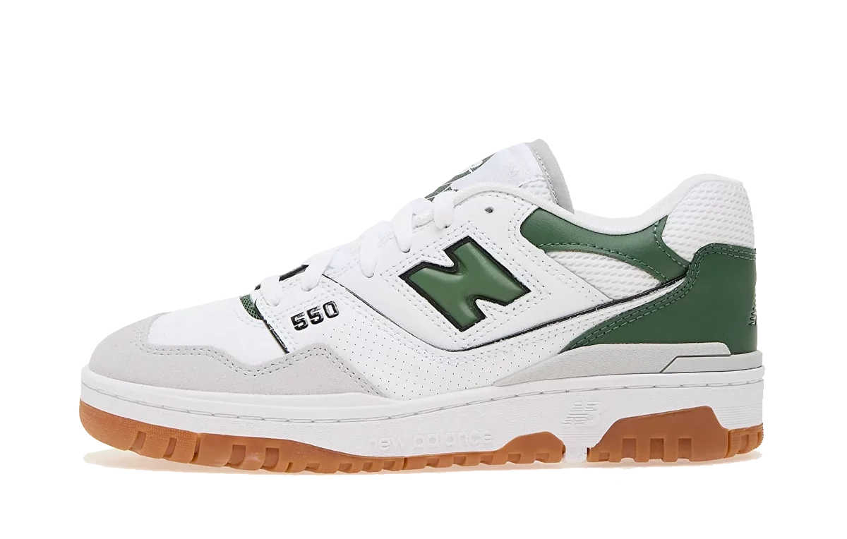 New Balance 550 ‘Green Gum’