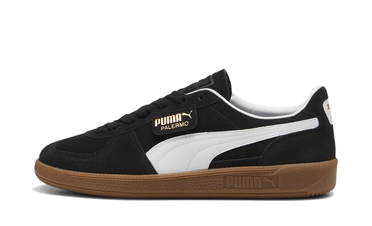 Puma Palermo ‘Black & White’