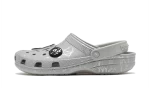 Crocs Classic Clog Futura Laboratories Pearl White