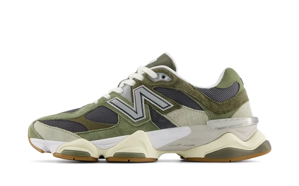 New Balance 9060 ‘Green & Grey’