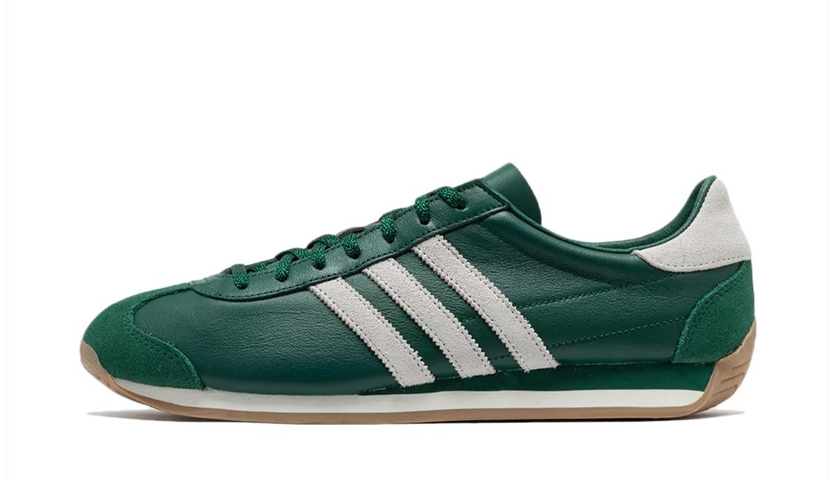 adidas Country OG ‘Collegiate Green’