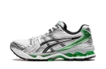 ASICS Gel-Kayano 14 White Malachite Green