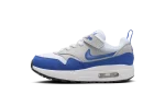 Nike Air Max 1 EasyOn ‘Royal Blue’ (PS)