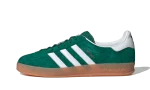 adidas Gazelle Indoor Collegiate Green Gum