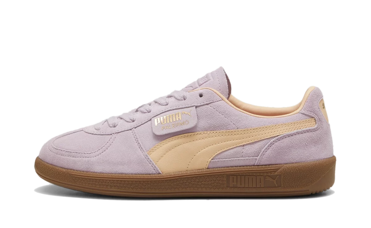 Puma Palermo ‘Grape Mist’