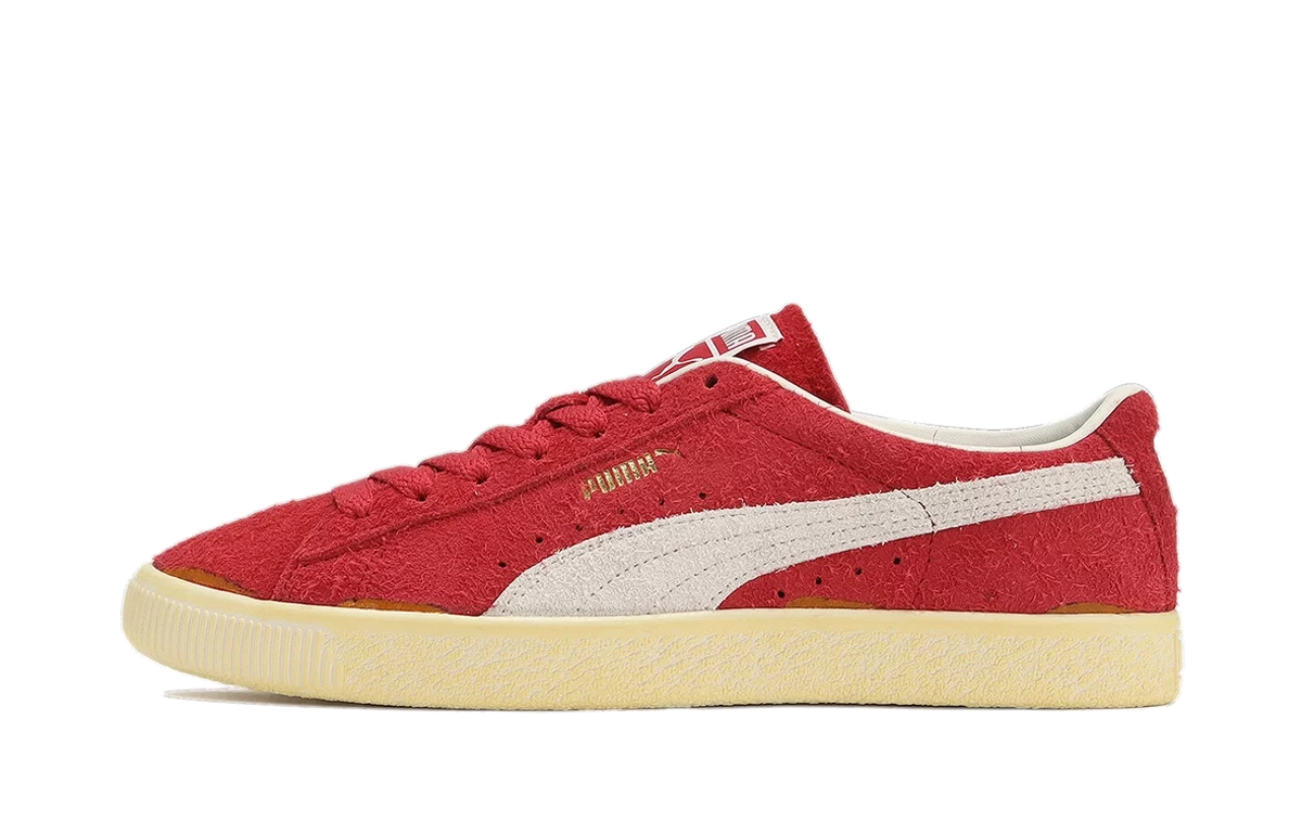 Puma Suede VTG Neverworn ‘Red’