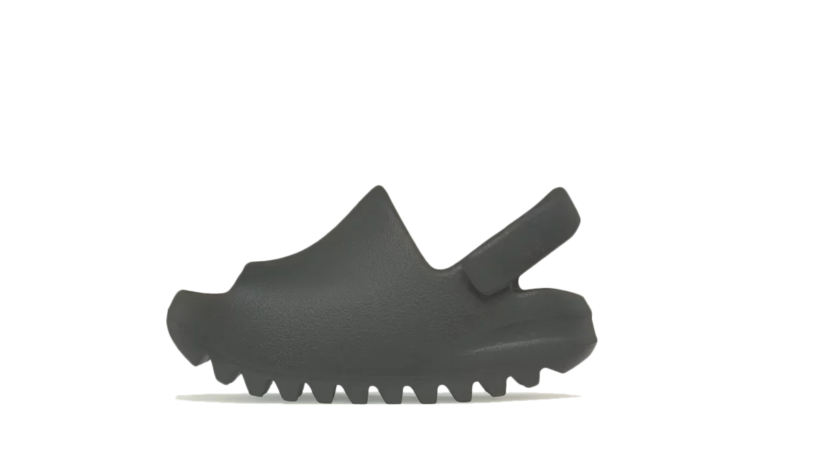 Yeezy Slide Dark Onyx (Infants)