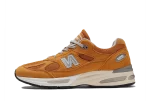 New Balance 991v2 ‘Pumpkin’