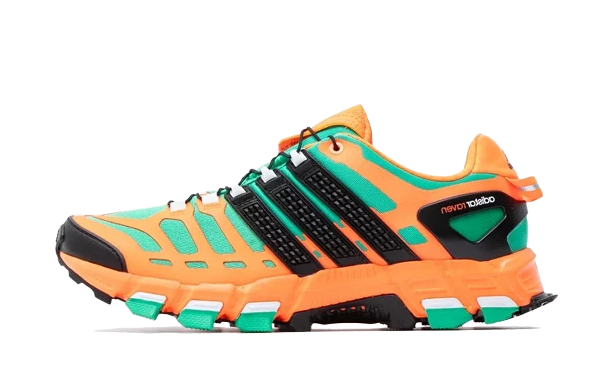 adidas Adistar Raven ‘Solar Orange’