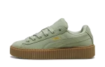 Puma Creeper Fatty Rihanna Fenty Green Fog