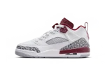 Air Jordan Spizike Low ‘Team Red’ (GS)