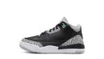 Jordan 3 Retro Green Glow (PS)