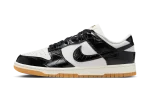 Nike Dunk Low LX Black Croc (W)