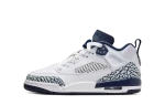 Air Jordan Spizike Low ‘Obsidian’ (GS)