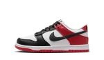 Nike Dunk Low ‘Black Toe’ (GS)