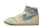 Air Jordan 1 High Method of Make ‘Jade Smoke’ (W)